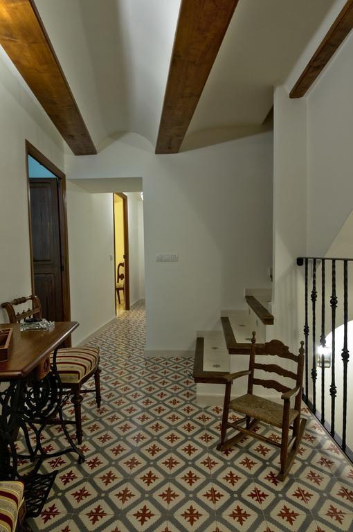 Casa Rural "Ca Tona" Chulilla Exterior photo