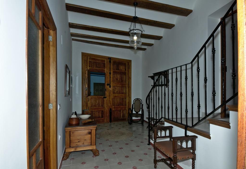 Casa Rural "Ca Tona" Chulilla Exterior photo