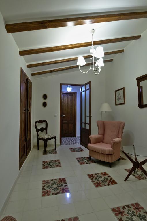 Casa Rural "Ca Tona" Chulilla Exterior photo