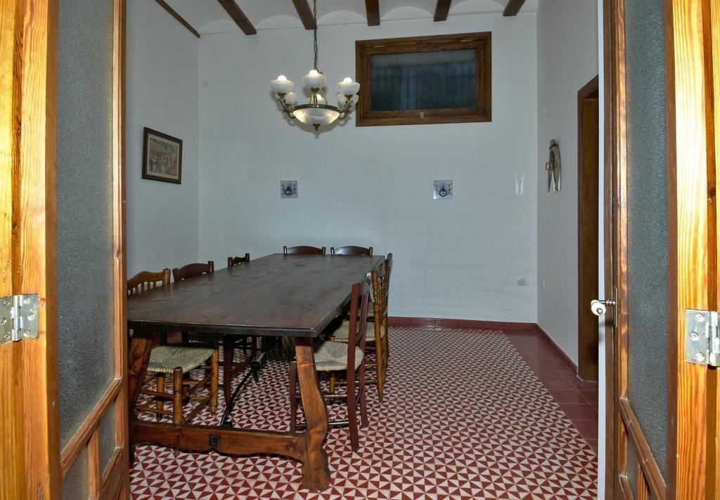 Casa Rural "Ca Tona" Chulilla Exterior photo